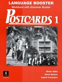 Postcards, Level 1 Language Booster (WB)