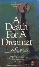 A Death for a Dreamer (Robert Forsythe, Bk 7)
