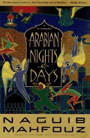 Arabian Nights and Days : A Novel