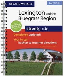 Lexington and the Bluegrass Region 2nd Edition