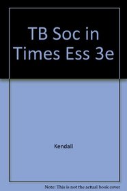 TB Soc in Times Ess 3e