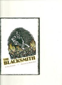 The blacksmith (Scott Foresman reading)