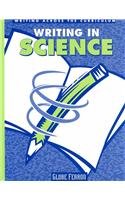 Writing in Science: Manual (Writing Across the Curriculum)