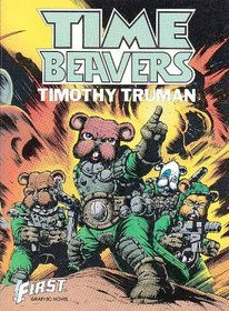 Time Beavers (First Graphic Novel)