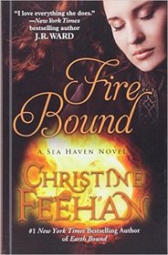 Fire Bound: A Sea Haven Novel