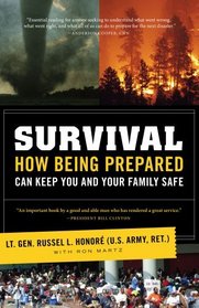 Survival: How Being Prepared Can Keep You and Your Family Safe