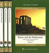 The Great Courses Ancient & Medieval History Rome and the Barbarians