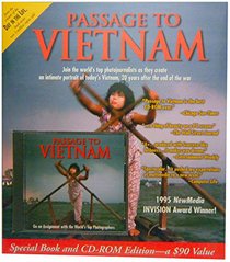 Passage to Vietnam/Book and Cd-Rom