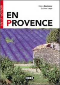 En Provence + CD (Lire Et Voyager) (French Edition)