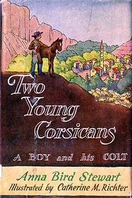 Two Young Corsicans