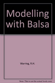 Modelling with Balsa