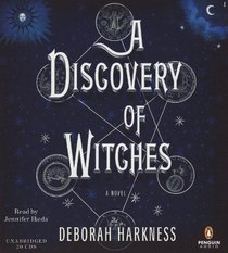 A Discovery of Witches (All Souls, Bk 1) (Audio CD) (Unabridged)