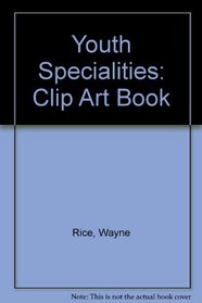 Youth Specialties Clip Art Book