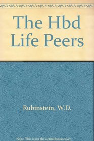 The Biographical Dictionary of Life Peers