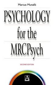 Psychology for the Mrcpsych