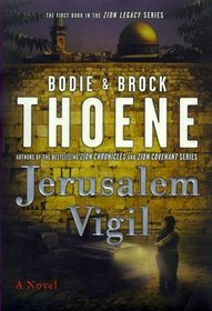 Jerusalem Vigil (Zion Legacy, Bk 1)