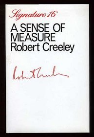 Sense of Measure (Signature)