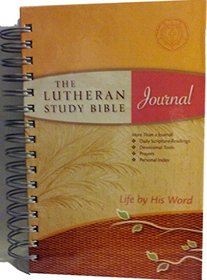 The Lutheran Study Bible Journal - Women's Edition