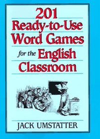 201 Ready-To-Use Word Games for the English Classroom/Spiral