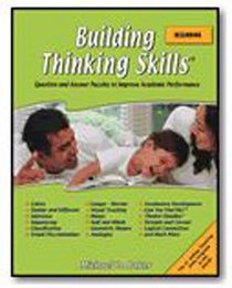 Building Thinking Skills Beginning