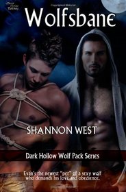 Wolfsbane (Dark Hollow Wolf Pack, Bk 5)