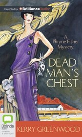Dead Man's Chest (Phryne Fisher, Bk 18) (Audio CD) (Unabridged)