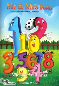 Mr & Mrs Ken - and the Numbers One to 10 (Mr & Mrs Ken Series)