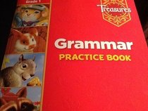 Treasures Grammar Practice Book Grade 1