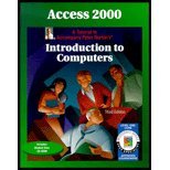 Word 2000 Level 1 Core: A Tutorial to Accompany Peter Norton Introduction to Computers Student Edition