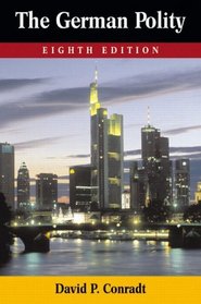 German Polity, The (8th Edition)