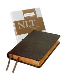 NLT Pitt Minion Reference Edition Brown NL446XR