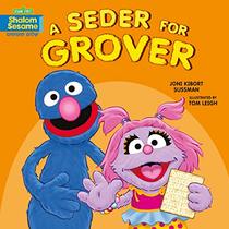 A Seder for Grover (Sesame Street)