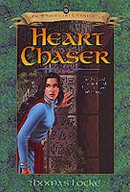 Heart Chaser (The Spectrum Chronicles, Bk 4)