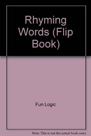 Rhyming Words (Flip Book)