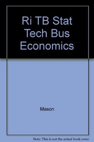 Ri TB Stat Tech Bus Economics
