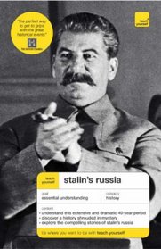 Stalin's Russia (Teach Yourself S.)