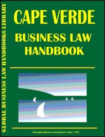 Cape Verde Business Law Handbook