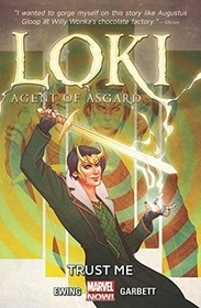 Loki: Agent of Asgard, Vol 1: Trust Me