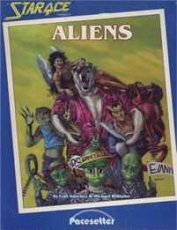 Aliens (Star Ace)