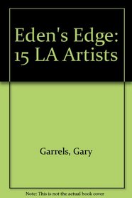 Eden's Edge (BAD ISBN DNU)