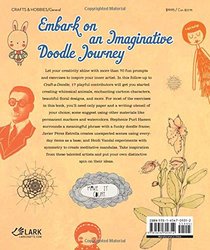 Craft-a-Doodle Deux: 73 Exercises for Creative Drawing