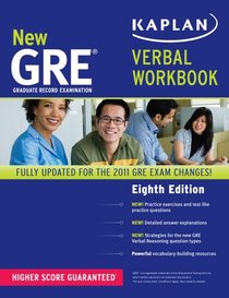 GRE Verbal Workbook