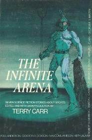 The Infinite Arena: 7 Science Fiction Stories About Sports