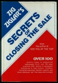 Secrets of Closing the Sale