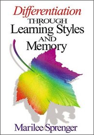 Differentiation Through Learning Styles and Memory