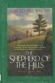 The Shepherd of the Hills (G K Hall Large Print Inspirational Series)
