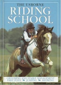 The Usborne Riding School (The Usborne Riding School)