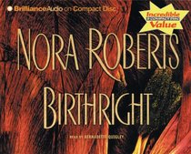 Birthright (Audio CD) (Abridged)
