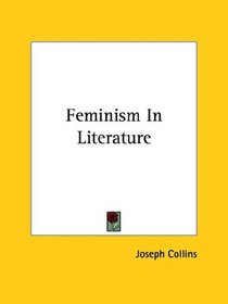 Feminism In Literature
