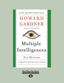 Multiple Intelligences: New Horizons